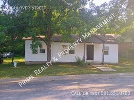 204 Glover St in Hot Springs, AR - Building Photo