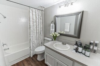 Uptown Horizon in Albuquerque, NM - Building Photo - Building Photo