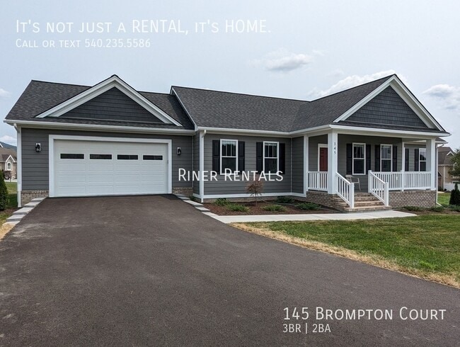 145 Brompton Ct in Harrisonburg, VA - Building Photo - Building Photo