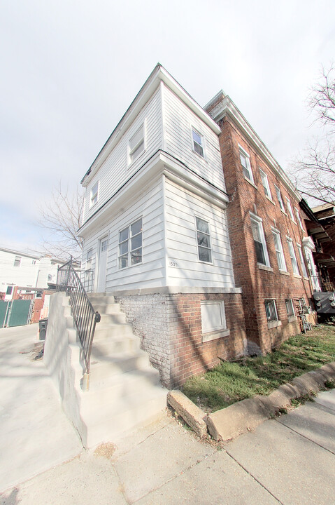 1535 Ogden St NW in Washington, DC - Building Photo