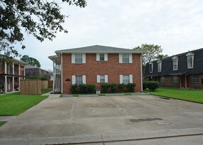 4425 Lefkoe St in Metairie, LA - Building Photo