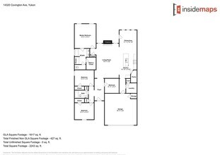 14320 Covington Ave in Yukon, OK - Building Photo - Building Photo
