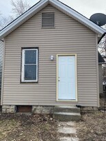 1413 Greenbush St in Lafayette, IN - Building Photo