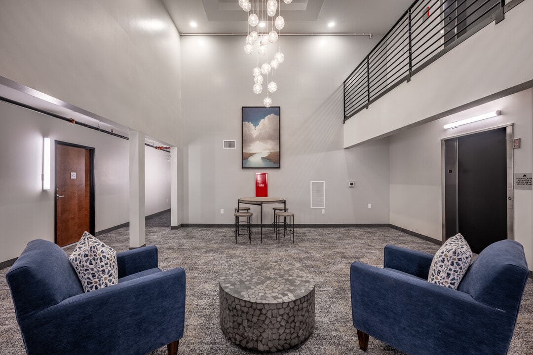610 Gray St Apartments in Eau Claire, WI - Foto de edificio