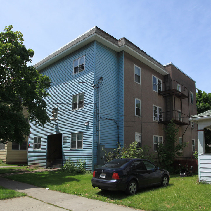 19 Mygatt St in Binghamton, NY - Building Photo