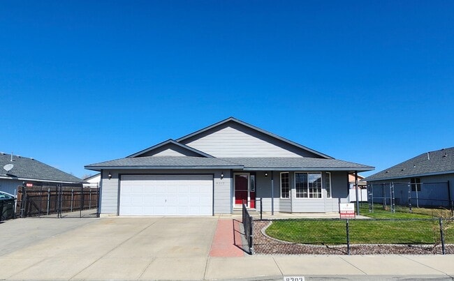 property at 8303 Orcas Dr