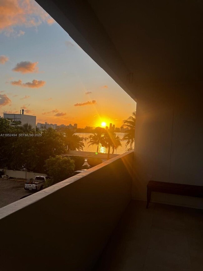 property at 7545 E Treasure Dr