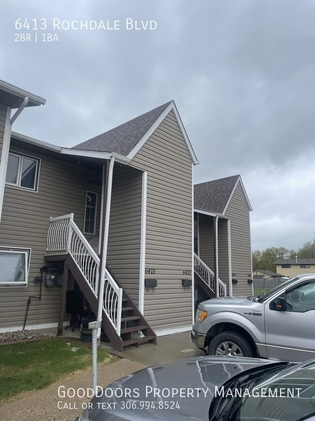 property at 6413 Rochdale Blvd