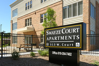 Swayze Apartments in Flint, MI - Foto de edificio - Building Photo