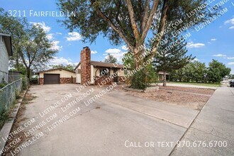 3211 Fairfield Ln in Pueblo, CO - Building Photo - Building Photo
