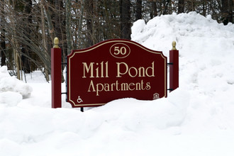 Mill Pond Apartments in Littleton, MA - Building Photo - Building Photo