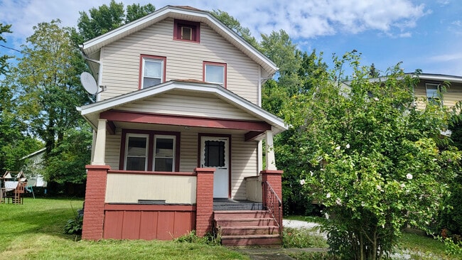 property at 1221 Girard St