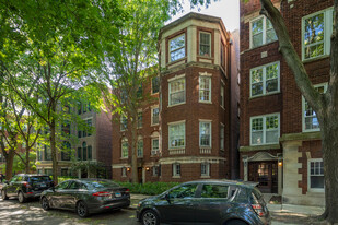 1218 E Madison Park Apartments