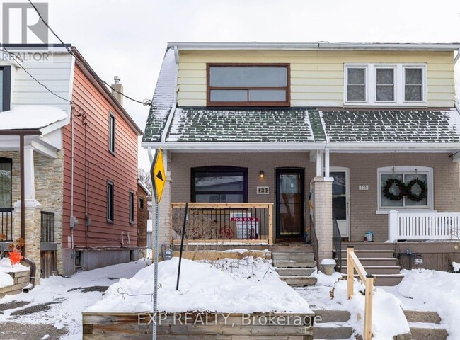 property at 137 Bastedo Ave