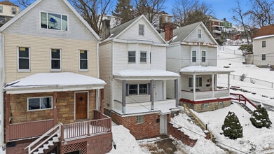19 Arnold St in Pittsburgh, PA - Building Photo - Building Photo