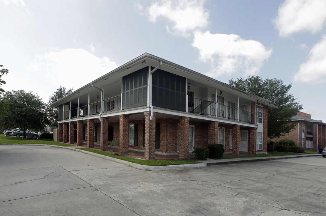 Jeffersonian Apartments in Baton Rouge, LA - Building Photo