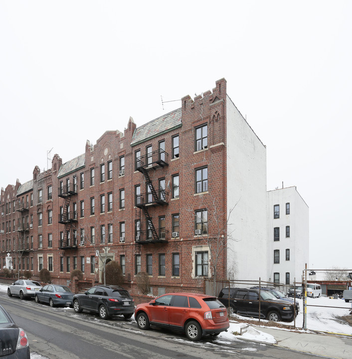 1417 Prospect Pl in Brooklyn, NY - Building Photo