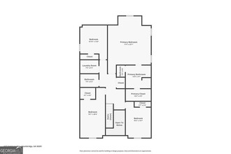 617 Armitage Way in Stockbridge, GA - Building Photo - Building Photo