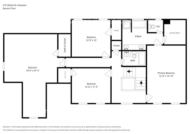 372 Othello Dr in Hampton, GA - Building Photo - Building Photo