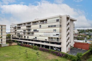 LiliKoi in Honolulu, HI - Building Photo