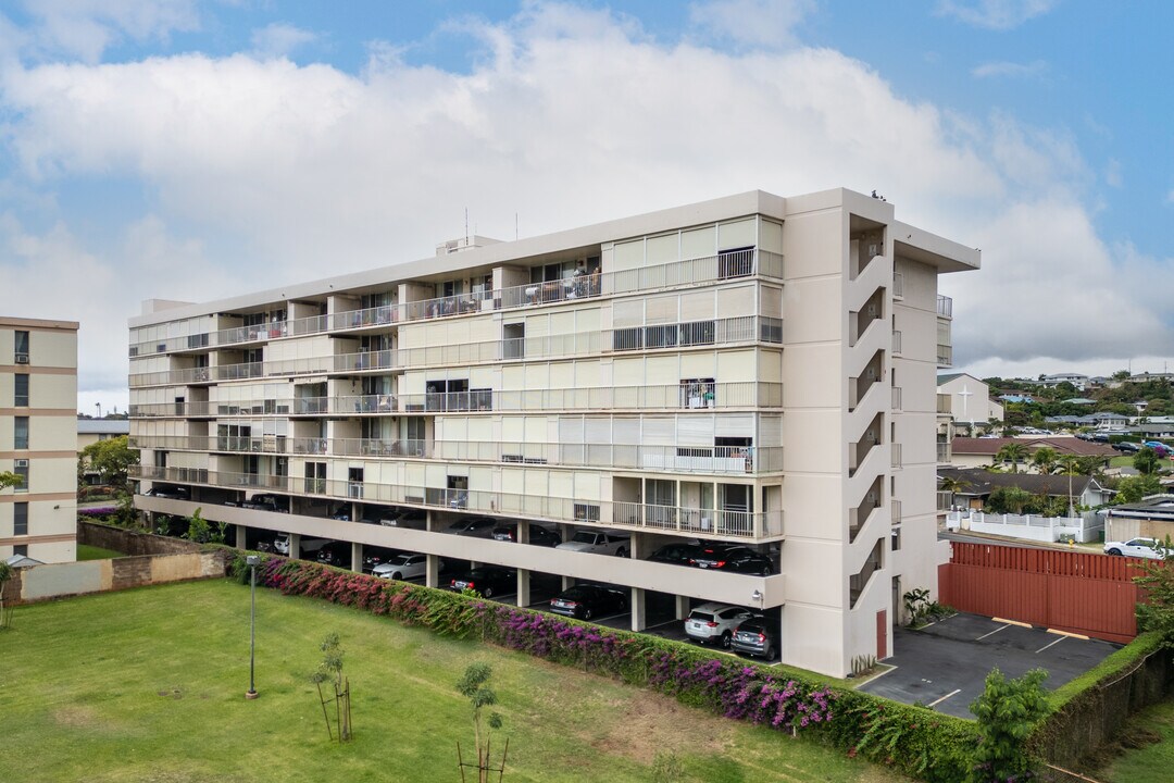 LiliKoi in Honolulu, HI - Building Photo