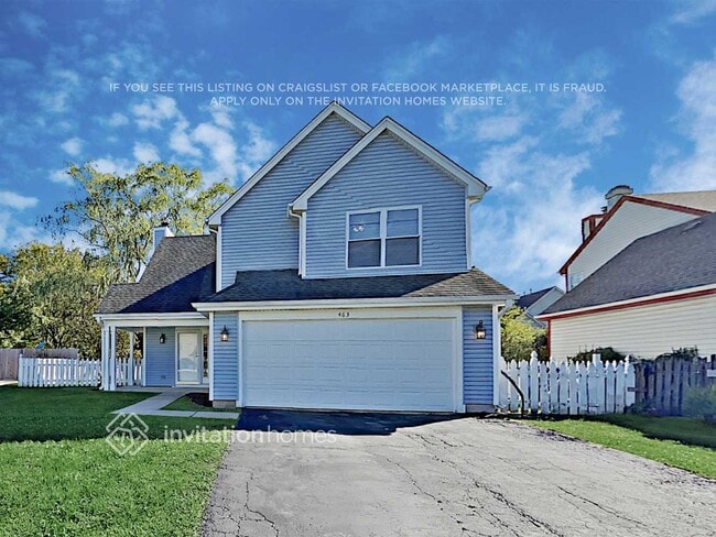 property at 463 Hadley Ct