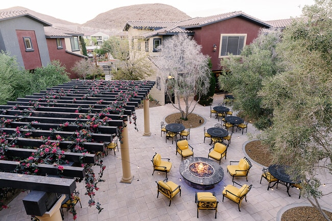Tuscan Highlands in Las Vegas, NV - Building Photo - Building Photo
