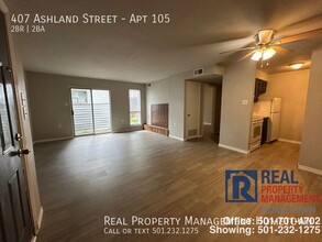 407 Ashland St in Hot Springs, AR - Building Photo - Building Photo