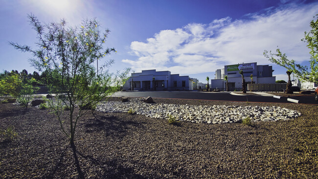 Nevarez Palms in Socorro, TX - Building Photo - Building Photo