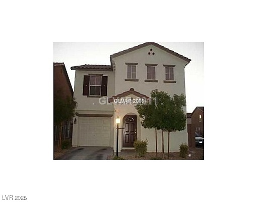 4229 Silver Magic Ct in Las Vegas, NV - Building Photo