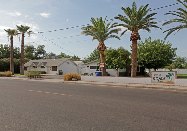 493-577 E Erie St in Chandler, AZ - Building Photo - Building Photo