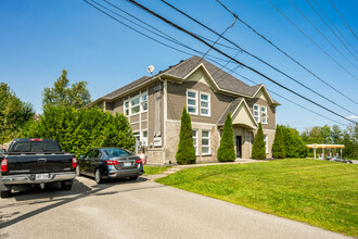 5019-5025 Bertrand-Fabi Rue in Sherbrooke, QC - Building Photo - Building Photo