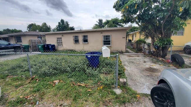 property at 2980 NW 91st St