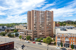 Irvine Park Towers Apartamentos