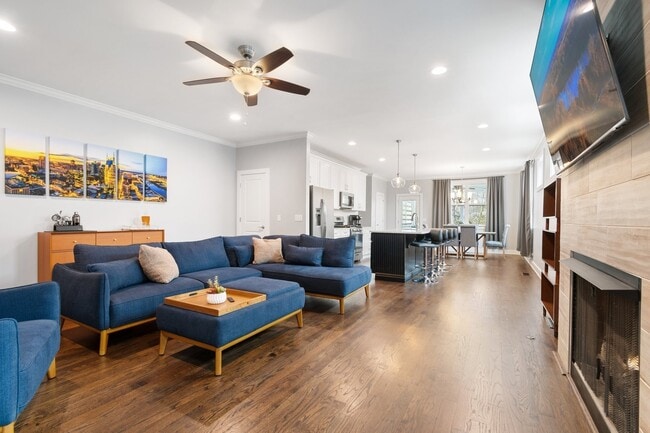 223B Orlando Ave in Nashville, TN - Foto de edificio - Building Photo