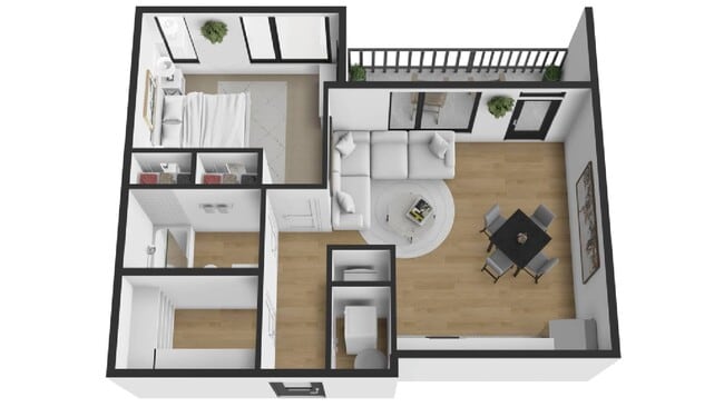 property at 841 Grenon Ave