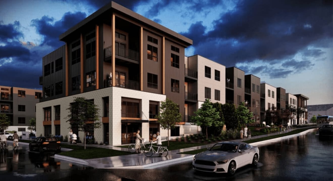 Live McKee in Madison, WI - Foto de edificio