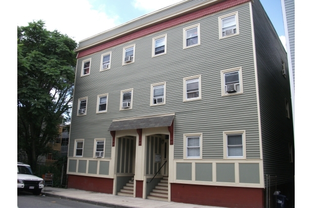 23 Washburn St in Boston, MA - Building Photo