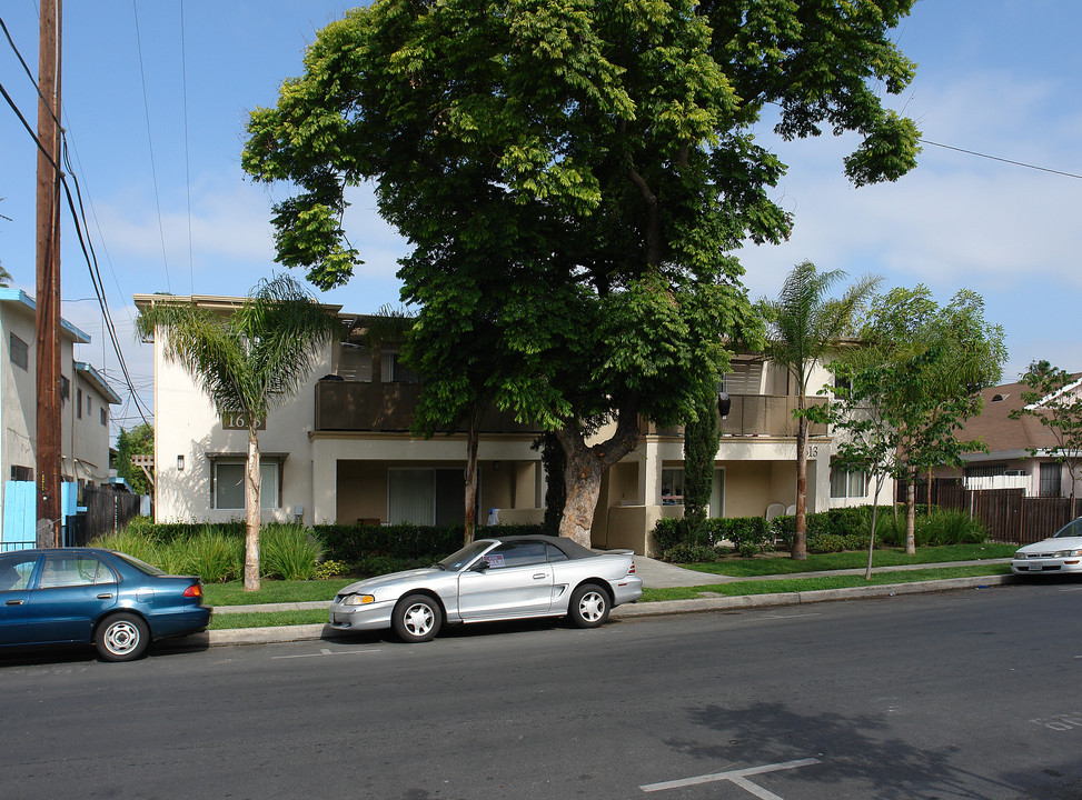 1613 S Hampstead St in Anaheim, CA - Building Photo