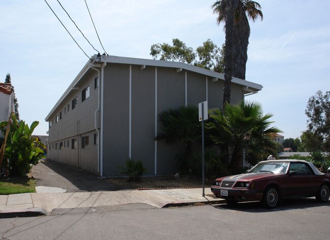 4165 5th Ave in San Diego, CA - Building Photo - Building Photo