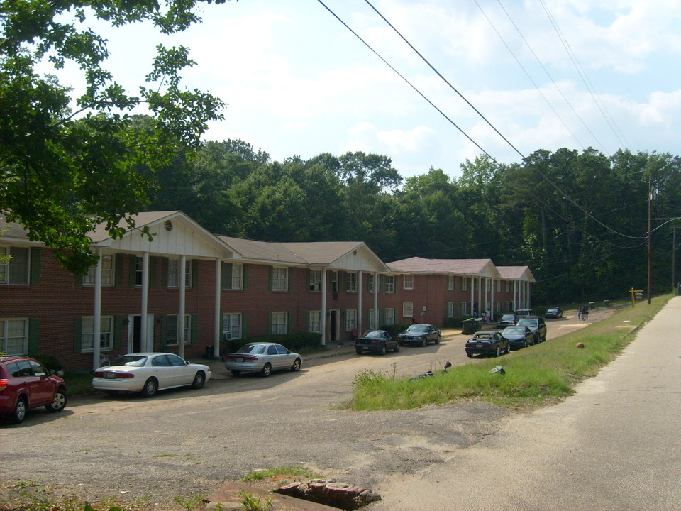 Heaton Apartments in Ozark, AL - Foto de edificio