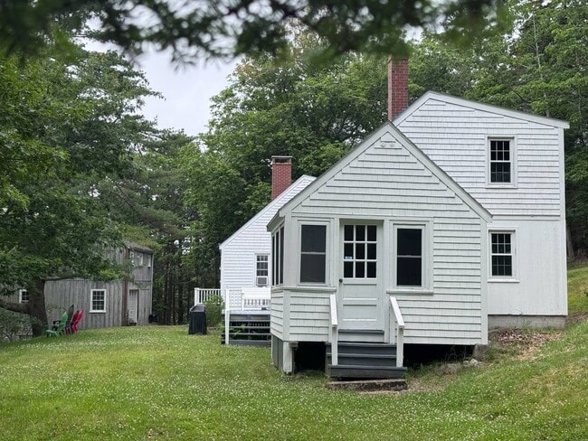 849 5 Islands Rd in Georgetown, ME - Building Photo - Building Photo