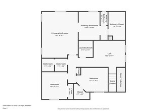 5706 Colbert St in North Las Vegas, NV - Building Photo - Building Photo