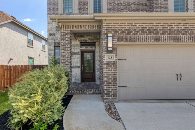 125 Rangel Dr in Liberty Hill, TX - Building Photo - Building Photo