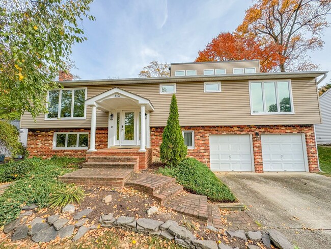 property at 8307 Crown Court Rd