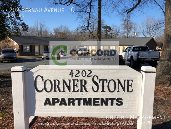 property at 4202 Bernau Ave