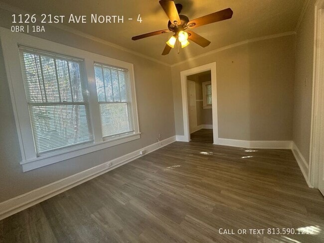 1126 21st Ave N in St. Petersburg, FL - Building Photo - Building Photo