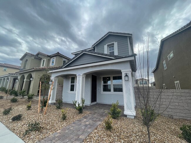 3540 Dimora St in Henderson, NV - Foto de edificio - Building Photo