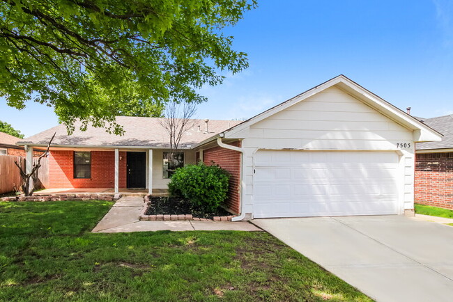 property at 7505 NW 115th St