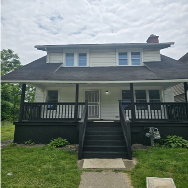 3237 Virginia Park St in Detroit, MI - Building Photo